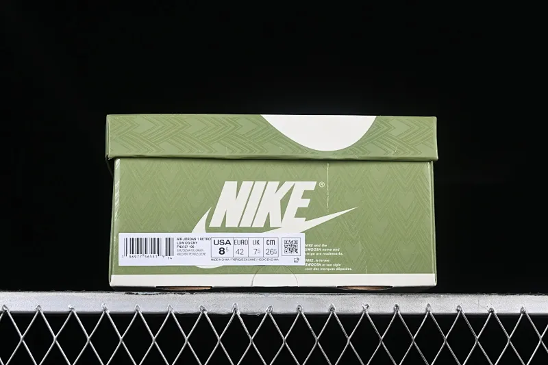 All categories Air Jordan Jordan series basketball shoes Air Jordan 1 Low G version pure original Air Jordan 1 Low CNY "Year of the Drago" AJ1 Joe 1 Year of the Dragon Limited Qinglong low-top cultural casual sneakers FN3727-100